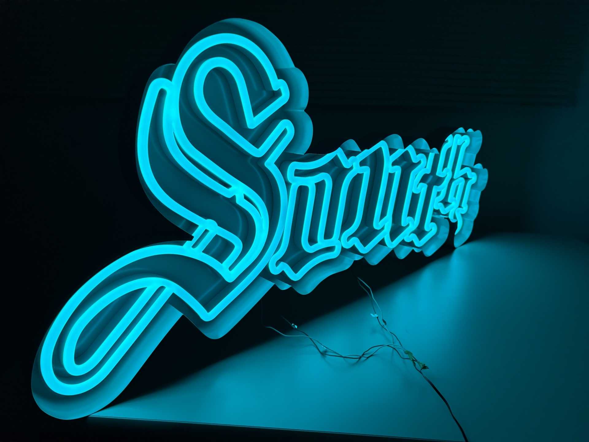 LEDチャンネル文字・金属文字・切文字の製作なら全国対応のSIGNWAY